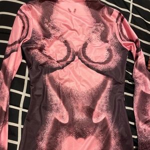 Mini dress